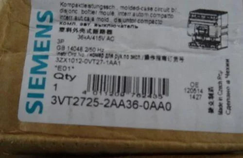 3VT2725-2AA36-0AA0 - SIEMENS [1]