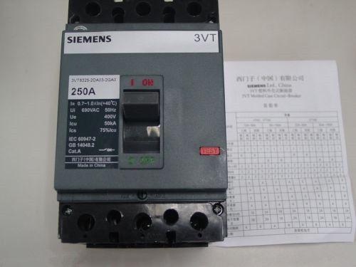 3VT8325-2DA03-0AA0 - SIEMENS
