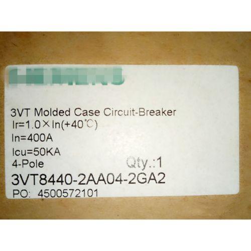 3VT8440-2AA04-2GA2 - SIEMENS