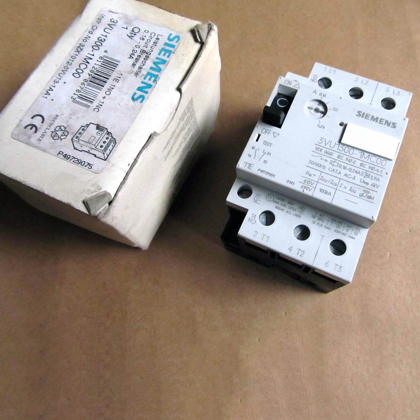 3VU1300-1MC00 - SIEMENS