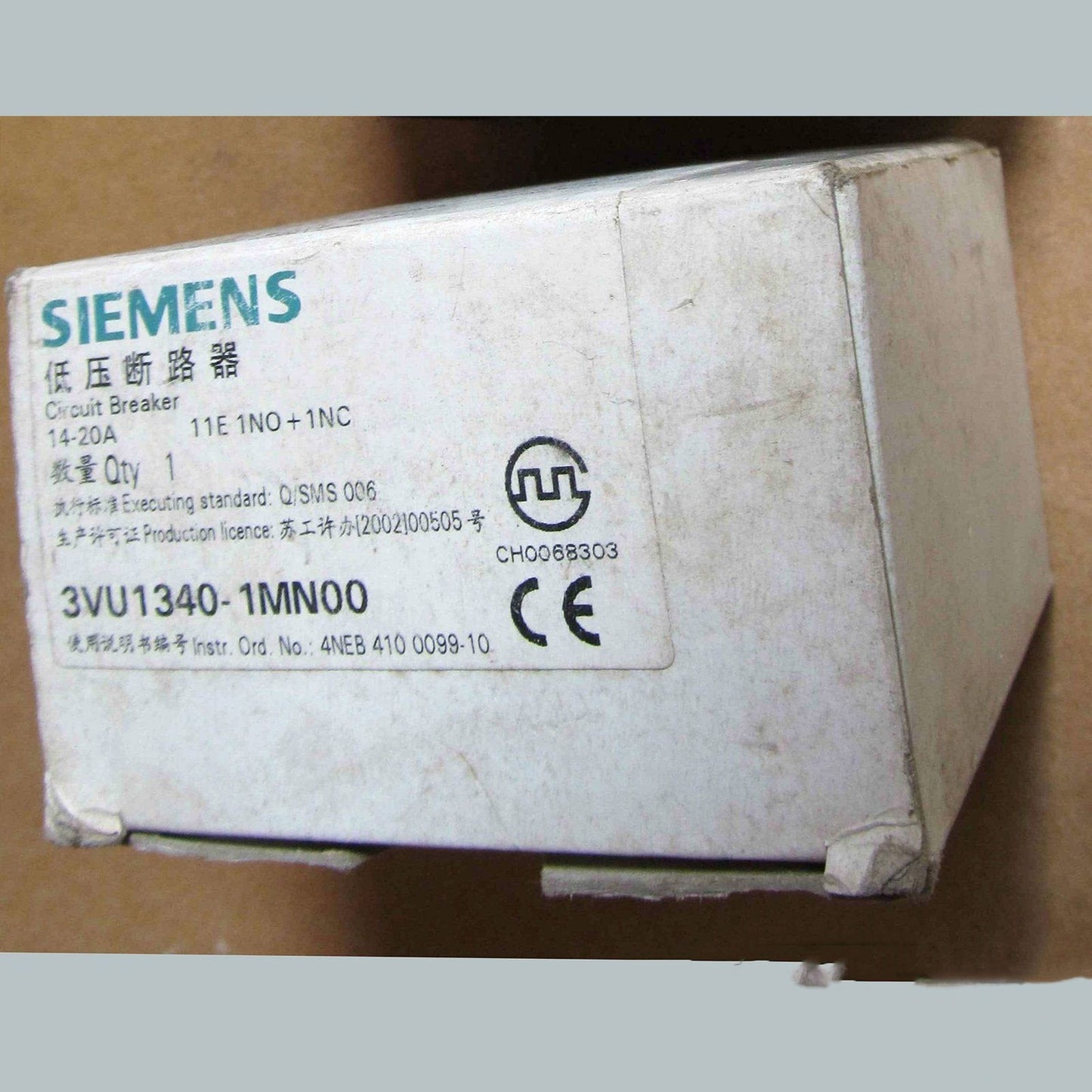 3VU13401MN00 - SIEMENS
