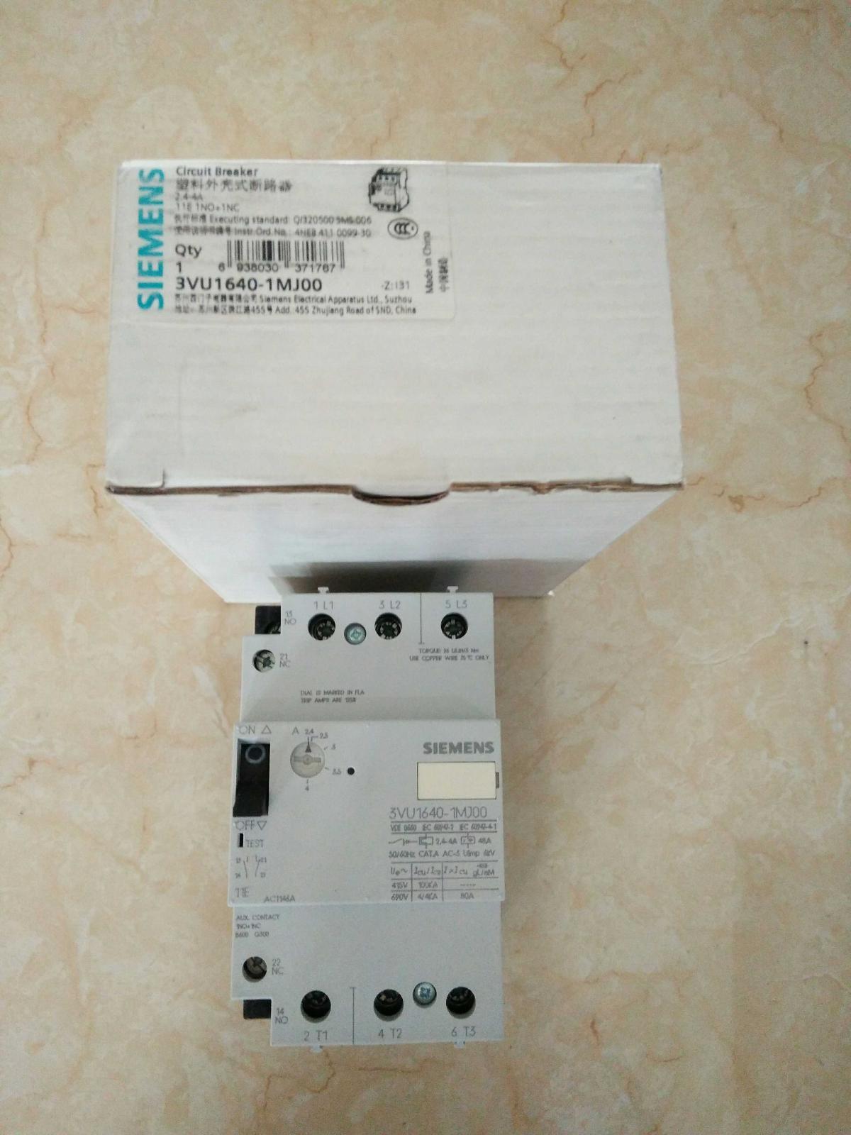 3VU1640-1MJ00 - SIEMENS