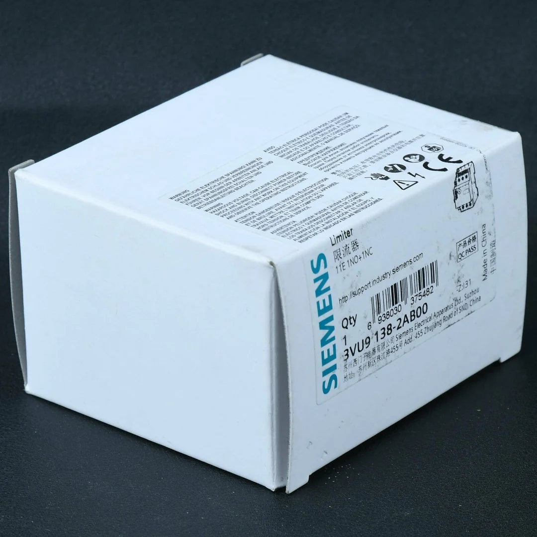 3VU9138-2AB00 - SIEMENS [1]