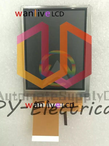 3.5'' For Minelab CTX3030 LCD Screen Panel Display Replacement [1]