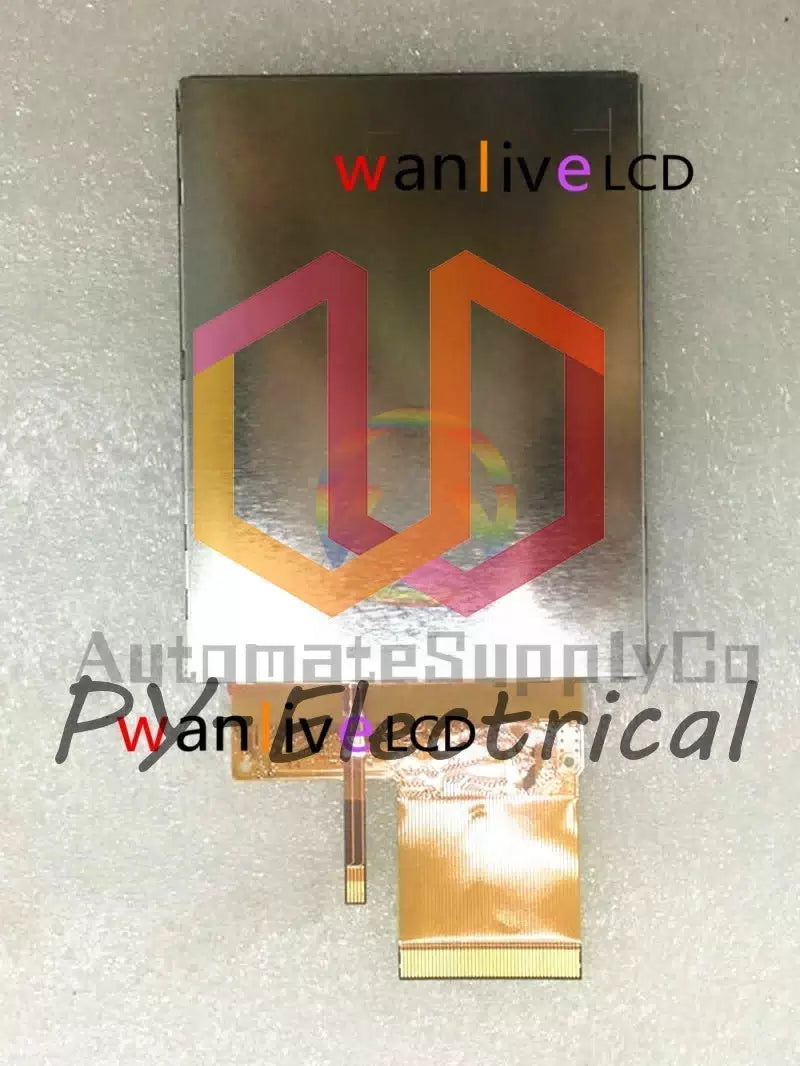 3.5'' For Minelab CTX3030 LCD Screen Panel Display Replacement [2]