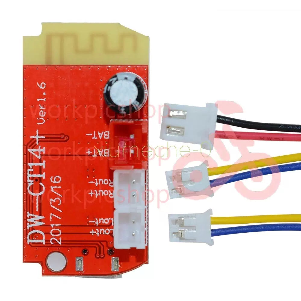 3.7-5V Dual Plate 3W Amplifier Board Bluetooth Speaker Modification Module [3]