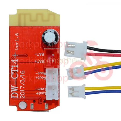 3.7-5V Dual Plate 3W Amplifier Board Bluetooth Speaker Modification Module [3]