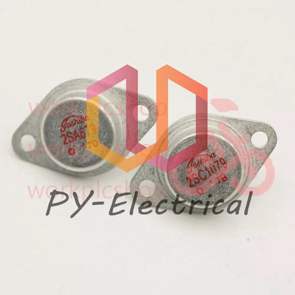 3pair Transistor TOSHIBA TO-3 2SA679/2SC1079 A679/C1079 [5]
