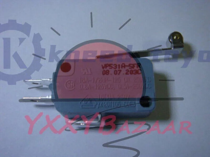 3pcs VP531A-5FR micro switch [1]