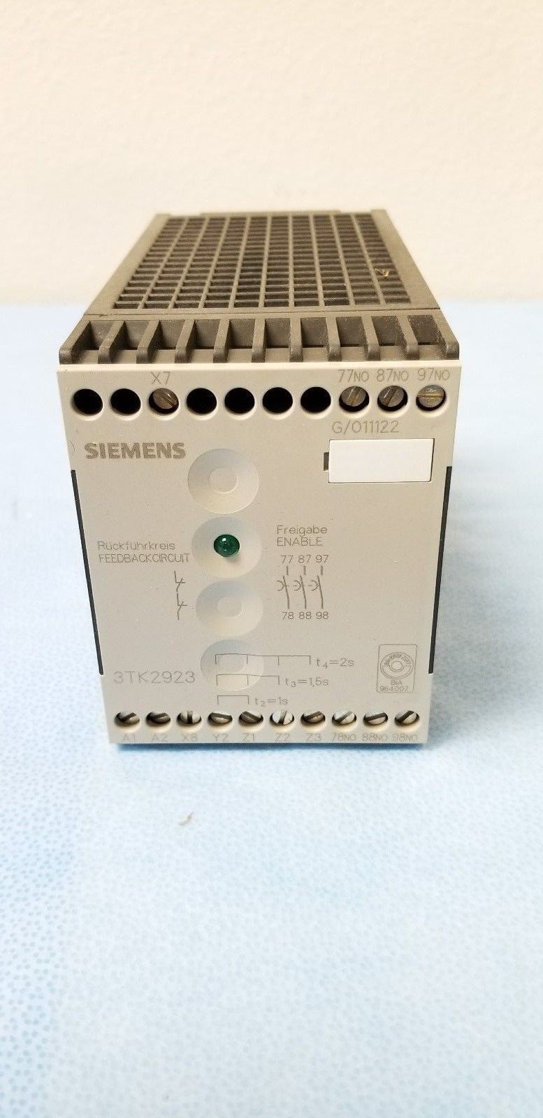 3tk2923-0bb4 - SIEMENS