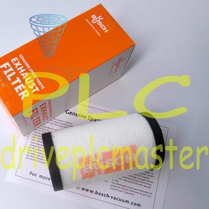 1PC BUSCH Vacuum Pump Oil Filter 0532140155 0532 140 155 #dr