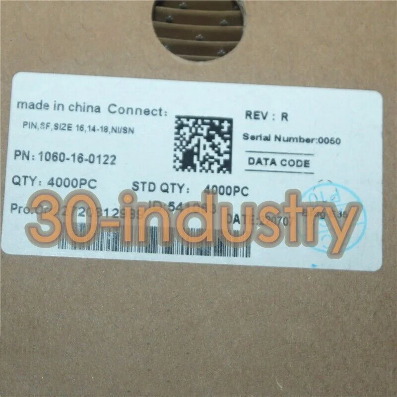 4000PC/Bag NEW 1060-16-0122 Connector Terminal DJ214B-1.5A - KOEED [3]