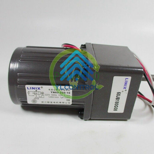 LINIX YN60-220-10 60JB180G08 Fixed Speed Motor 220V 10W~