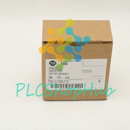 1PCS AB 0-C16*10 100-C16KJ10 AB contactor 24VAC Normally open