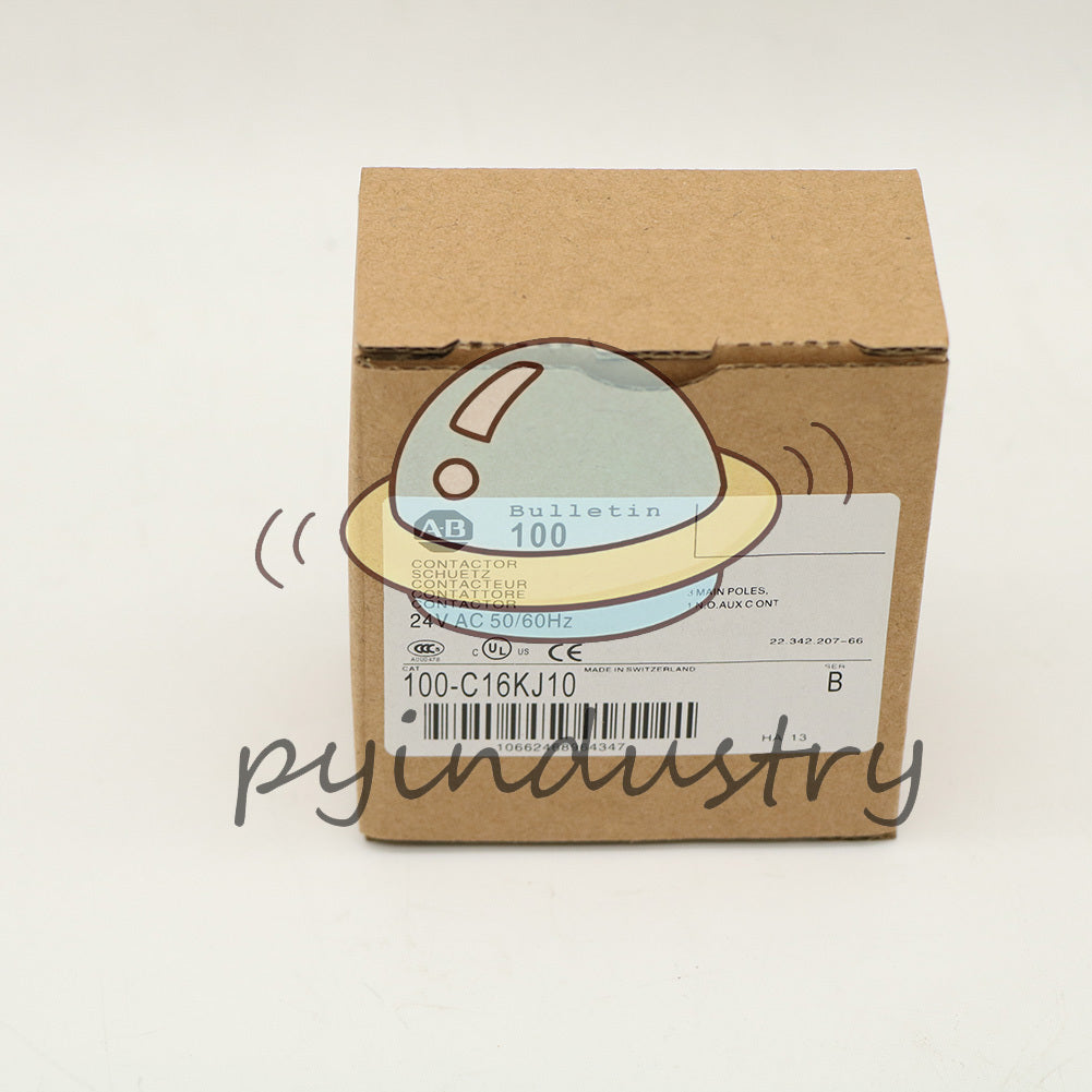 AB 0-C16*10 100-C16KJ10 AB contactor 24VAC Normally open 1PCS