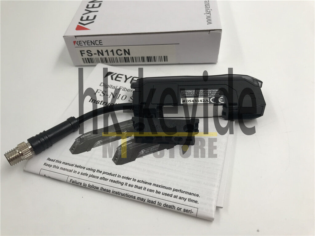 1pcs Keyence FS-N11CN FSN11CN Optical Fiber Amplifier