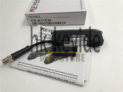1pcs Keyence FS-N11CN FSN11CN Optical Fiber Amplifier