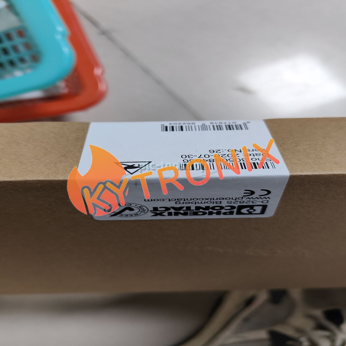 1PC PHOENIX CONTACT 2832771 ETH Switch FL SWITCH SF 8TX PLC
