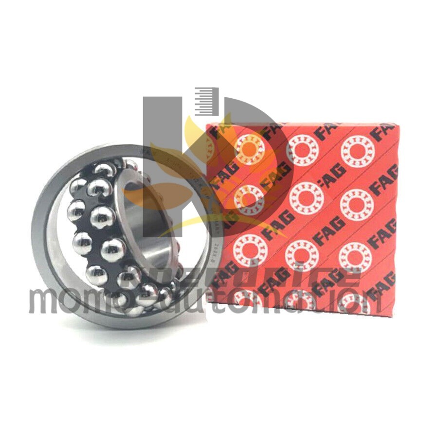 FAG 2310-TVH Self-aligning Ball Bearings Double Row 50x110x40mm 1PCS