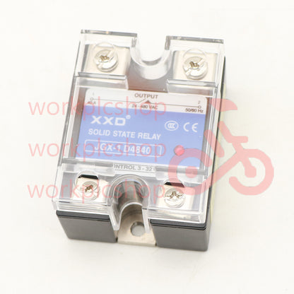 1PCS FOR XXD Relay JGX-1 D4840 40A #US