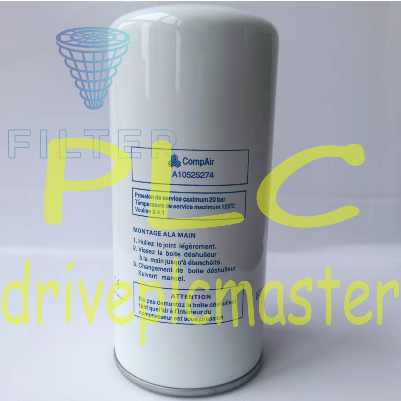 1PCS FOR 10525274 Oil Separator Compair Screw Air Compressor A10525274 #dr