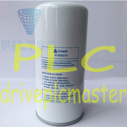1PCS FOR 10525274 Oil Separator Compair Screw Air Compressor A10525274 #dr