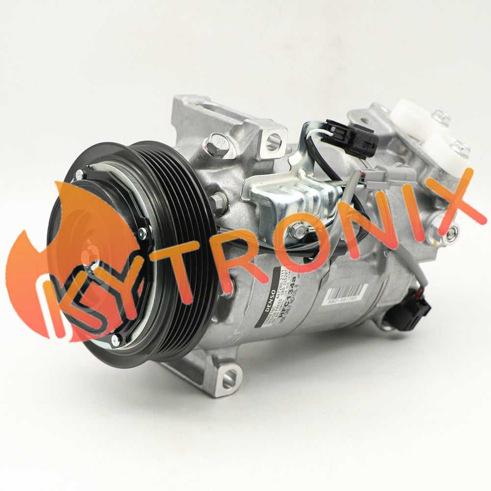 926004EP0A 92600-4EP0A A/C Compressor for Nissan Qashqai 2014-2018 1PCS