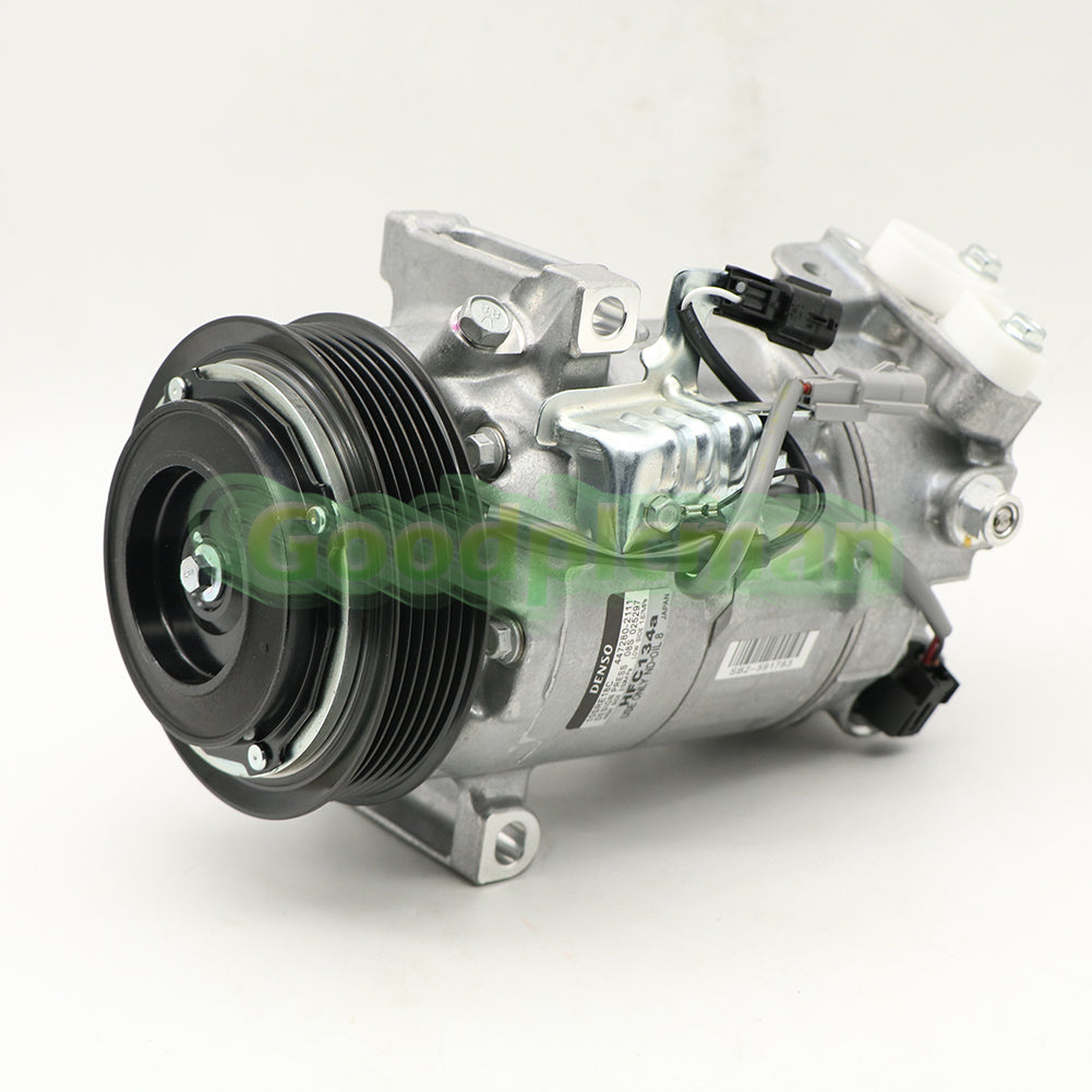 1PCS A/C Compressor 926004EP0A 92600-4EP0A for Nissan Qashqai 2014-2018
