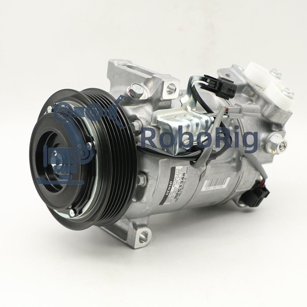 1PCS 926004EP0A 92600-4EP0A A/C Compressor for Nissan Qashqai 2014-2018