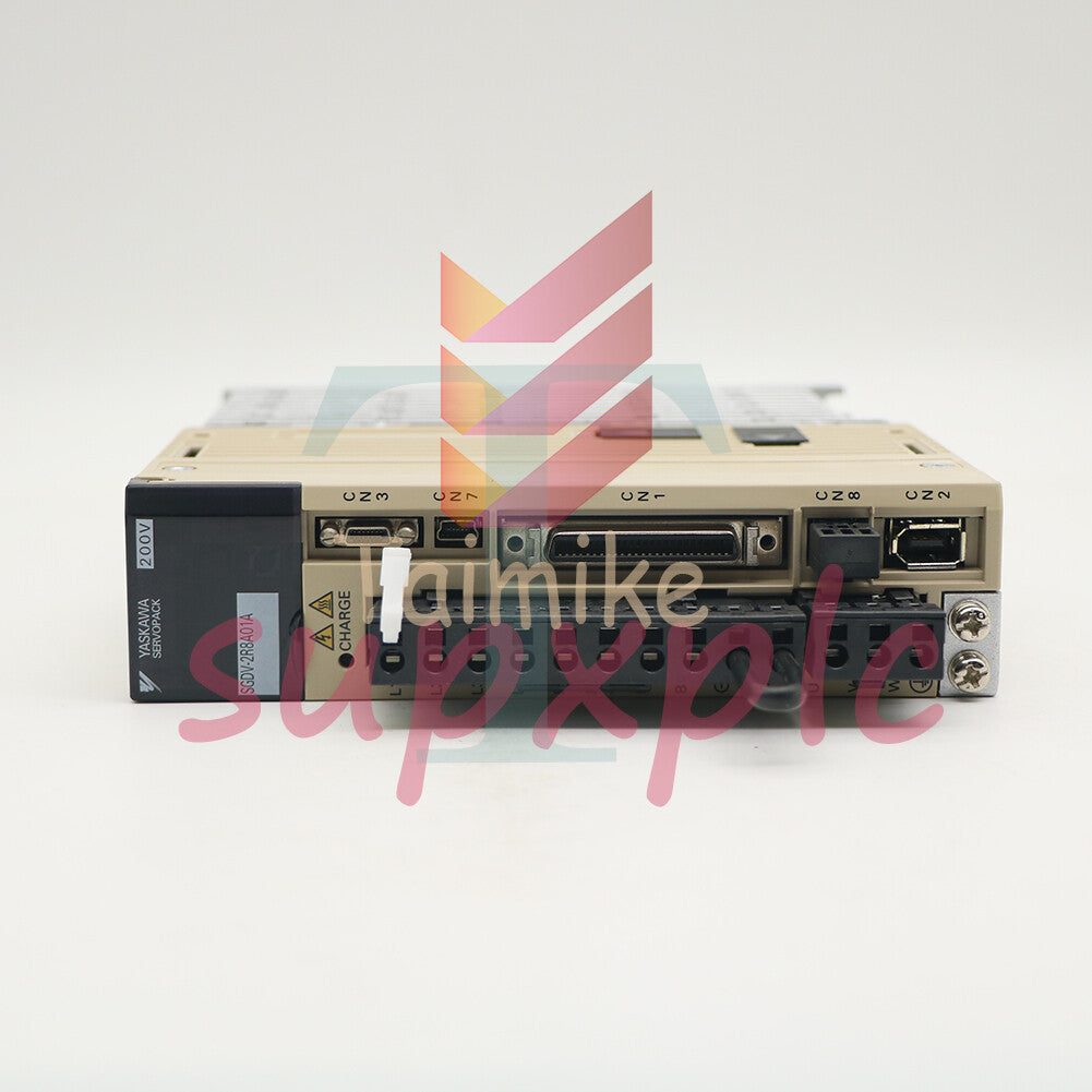 YASKAWA AC SERVO DRIVER SGDV-2R8A01A-002000 SGDV2R8A01A 1PCS