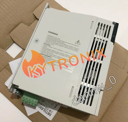 MITSUBISHI MR-J2S-10A-S075 AC Servo Drive