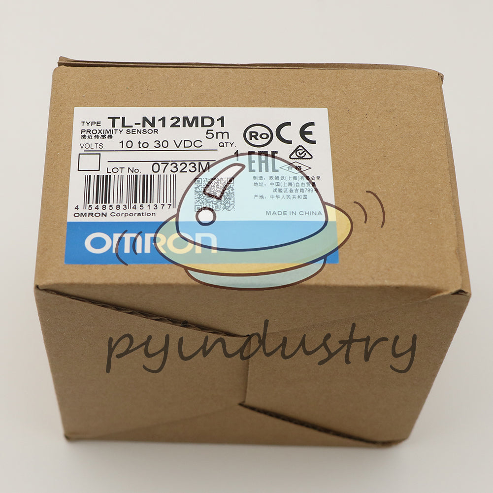 1PCS Omron TL-N12MD1 5M Proximity Switch
