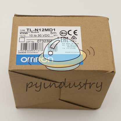 1PCS Omron TL-N12MD1 5M Proximity Switch