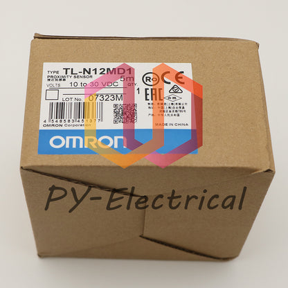 Omron TL-N12MD1 5M Proximity Switch (1PCS)