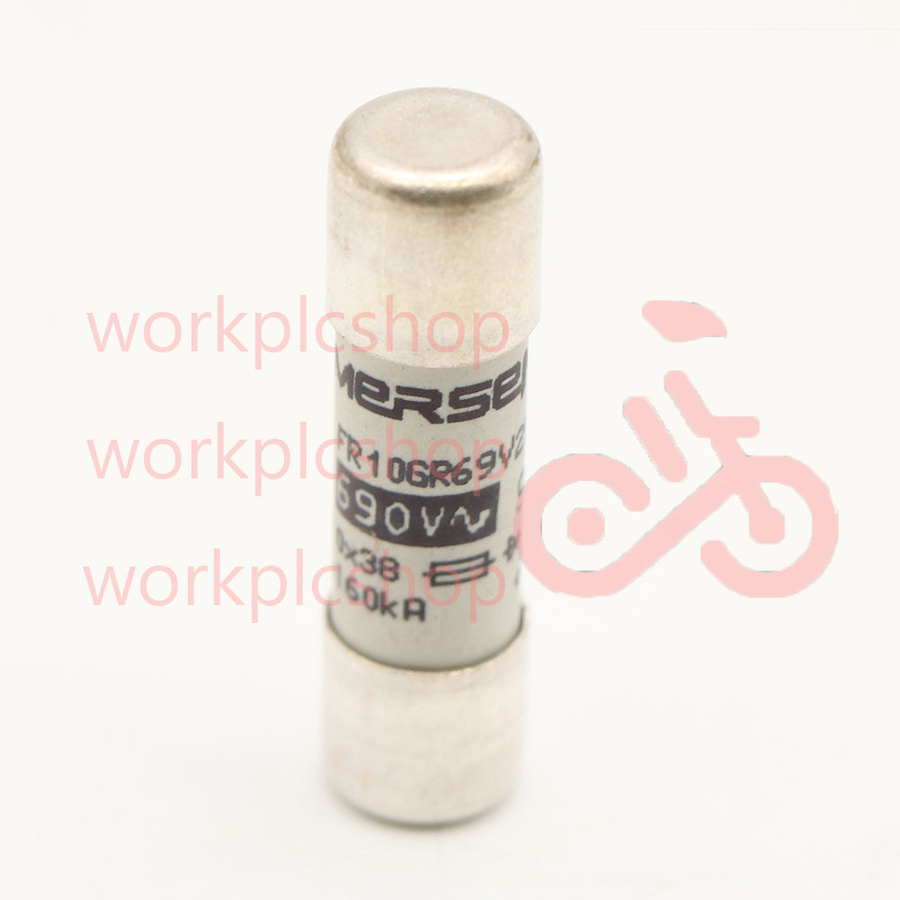 5PCS Mersen FR10GR69V25 Protistor Ferrule Fuse 25 Amp 10*38 gRB 690V #US
