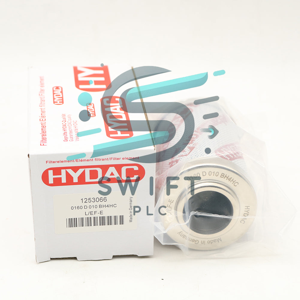HYDAC 0160D010BH4HC Hydraulic Filter Element 1PCS