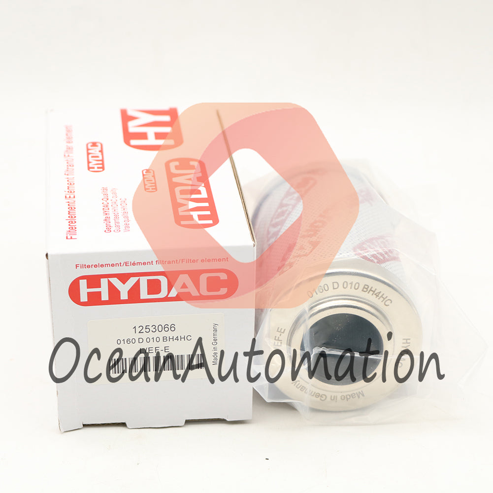 1PCS HYDAC Hydraulic Filter Element 0160D010BH4HC Quality Goods