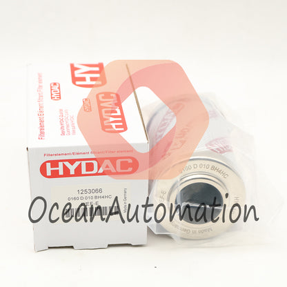 1PCS HYDAC Hydraulic Filter Element 0160D010BH4HC Quality Goods
