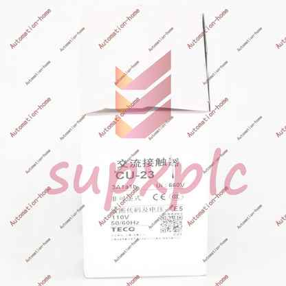 1PC TECO CU-23 AC110V AC Contactor #F