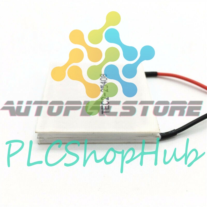 1x TEC2-25408 40mm Double Thermoelectric Cooler Peltier Cooling Plate Module~~US