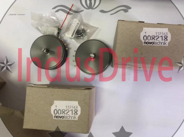 NOVOtechnik P-6501-4007 Sensor 112568 Fast shipping