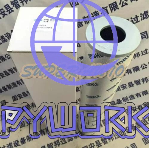 1PCS Fit For Hydraulic filter element 852761 SMN2