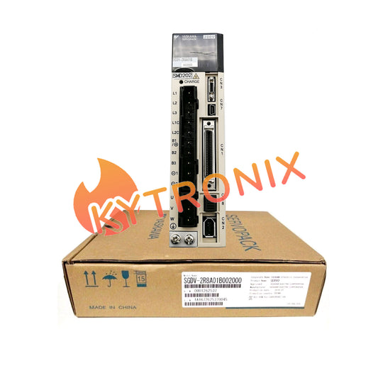 1pc Yaskawa SGDV-2R8A01B002000 Servo Drive Fast delivery