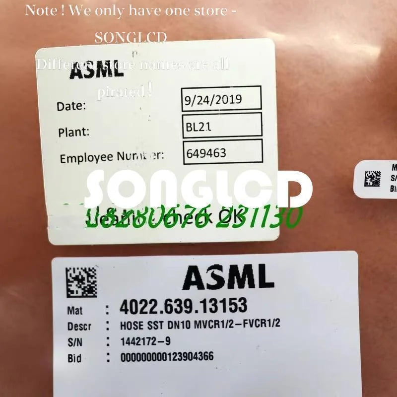 4022.639.13153 SST DN10 MVCR1/2-FVCR1/2 Hose - KOEED [2]