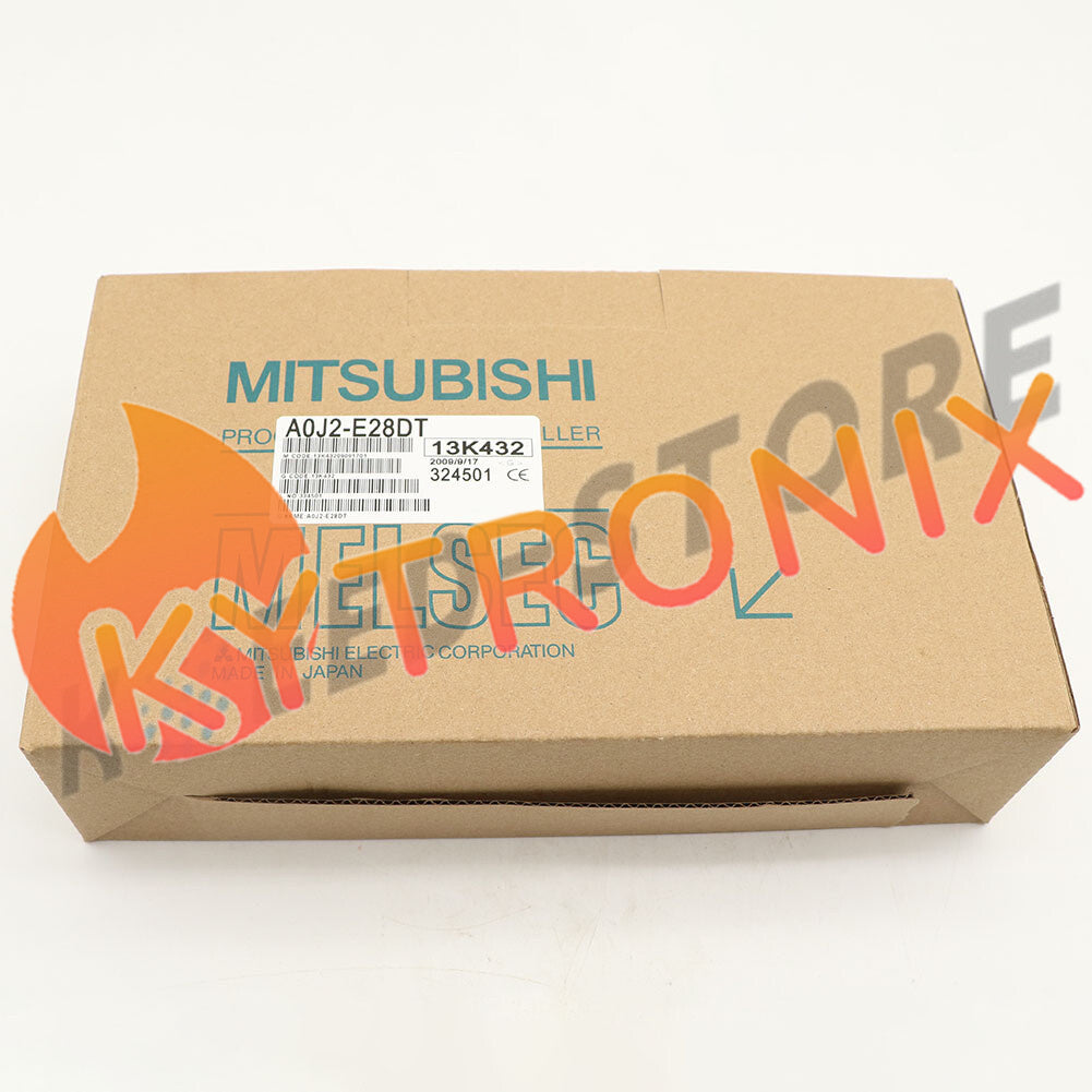 1PCS MITSUBISHI A0J2-E28DT A series PLC module A0J2E28DT /RS