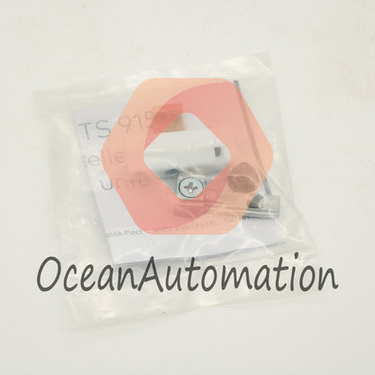 1PCS ITS-900 Concealed Door Closer Slider Positioning Block ITS900