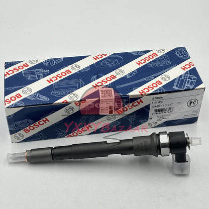 4PCS 0445110217 Bosch Diesel Fuel Injector For Jeep Liberty CRD 2.8L 2005-2006