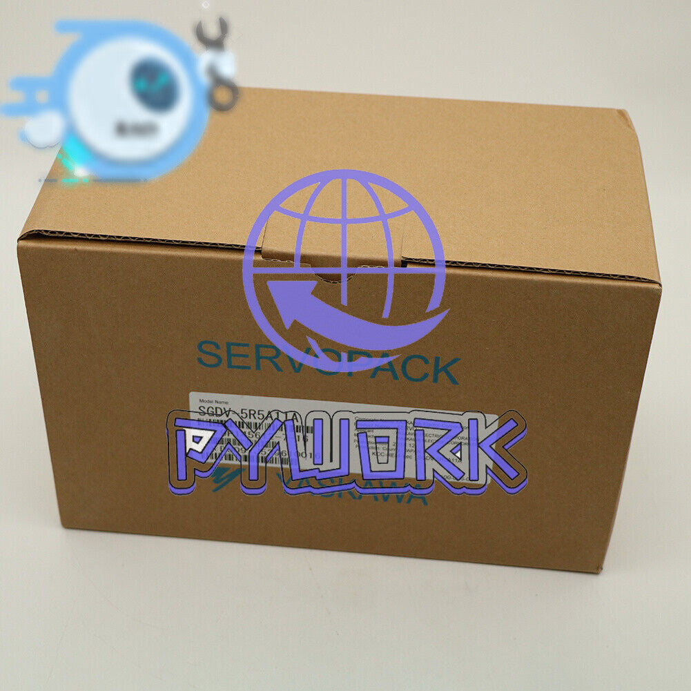 1PCS Yaskawa Servo Drive SGDV-5R5A11A