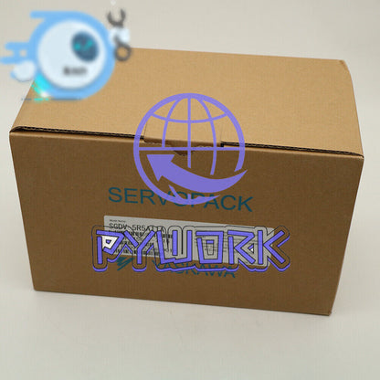 1PCS Yaskawa Servo Drive SGDV-5R5A11A