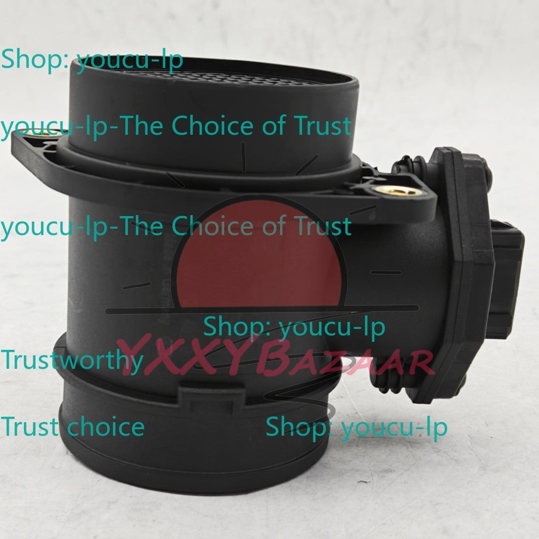 1X Mass Air Flow Sensor Meter 0280217117 Fits For Bosch VW Jetta Passat Golf A4